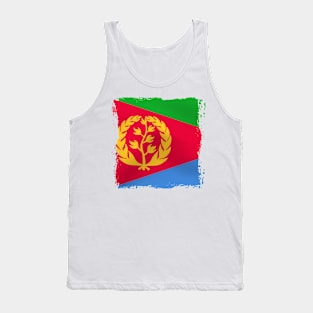 Eritrea artwork Tank Top